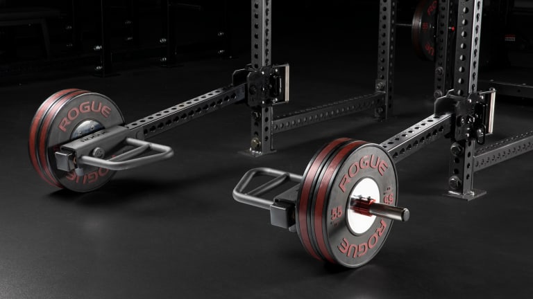 『あむたんむーむ』トロリーレバーアーム　rogue fitness Monster LT-1 50 CAL™ Trolley™ 2.0 & Lever Arm Kit | Rogue Fitness
